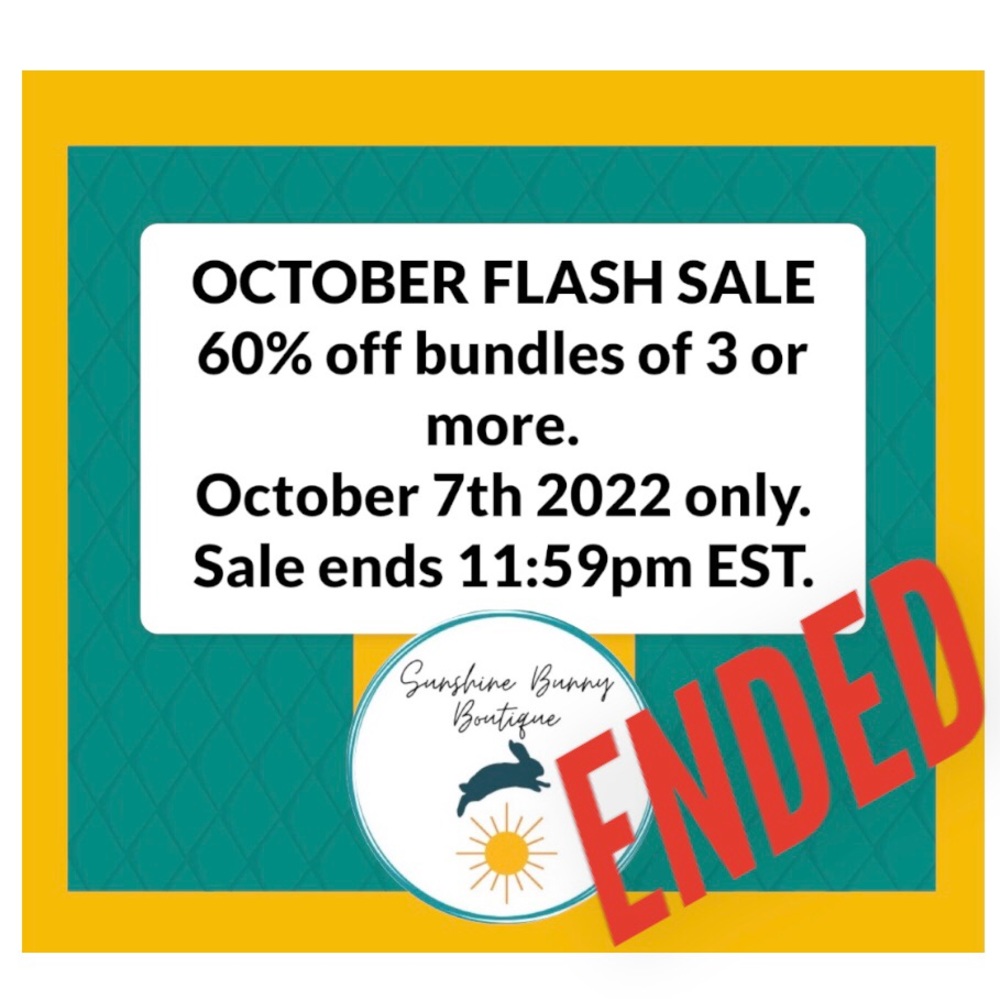 ☀️🐰 Like for Flash Sales! - Picture 10 of 10